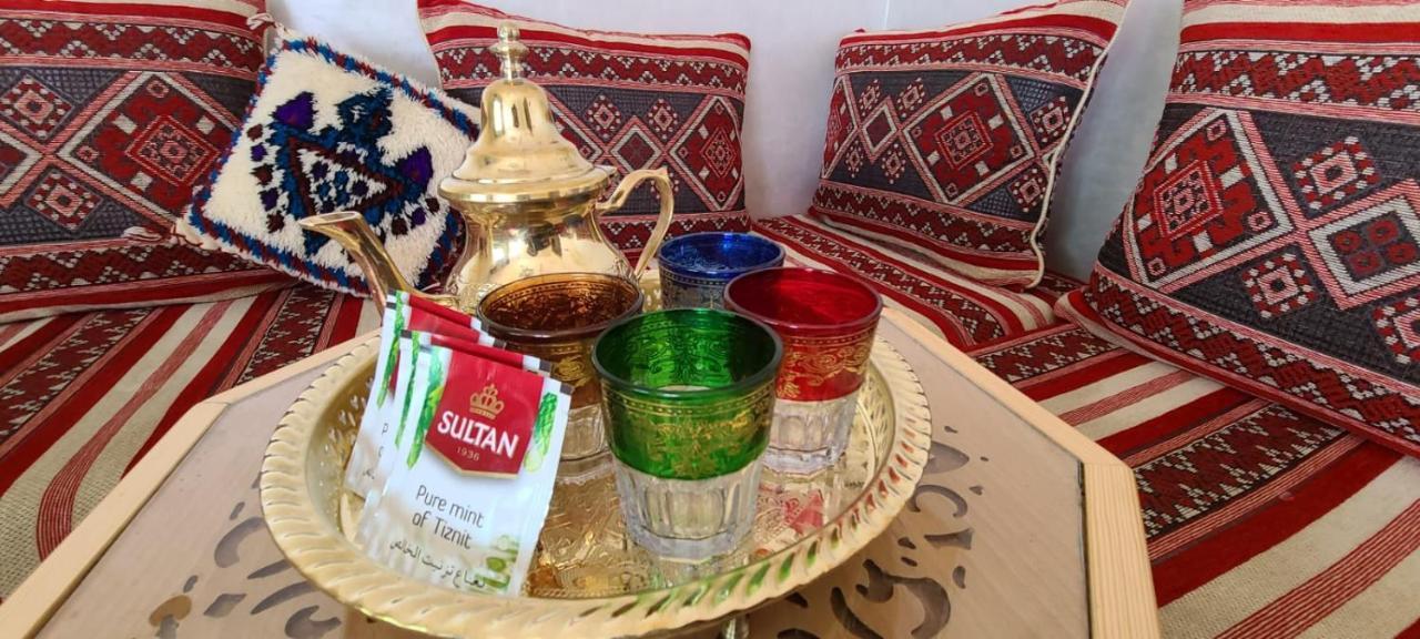Traditional Place With A Special Moroccan Touch I Fibre Internet Up To 100 Mbps I Palms Residence Errachidia Eksteriør bilde