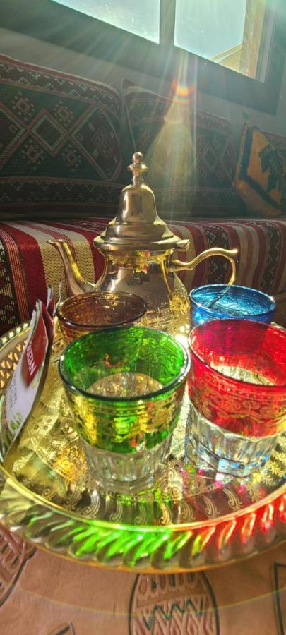 Traditional Place With A Special Moroccan Touch I Fibre Internet Up To 100 Mbps I Palms Residence Errachidia Eksteriør bilde