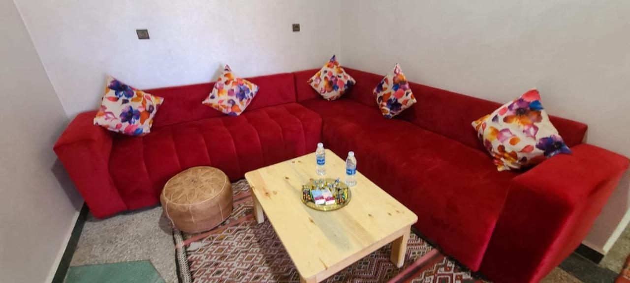 Traditional Place With A Special Moroccan Touch I Fibre Internet Up To 100 Mbps I Palms Residence Errachidia Eksteriør bilde