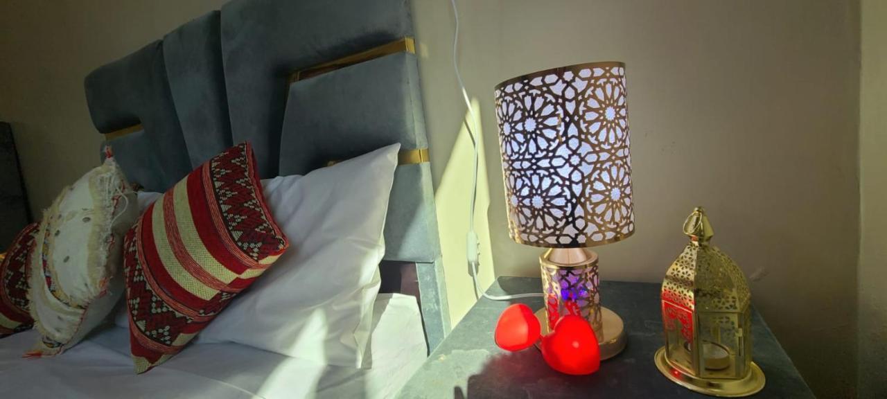 Traditional Place With A Special Moroccan Touch I Fibre Internet Up To 100 Mbps I Palms Residence Errachidia Eksteriør bilde