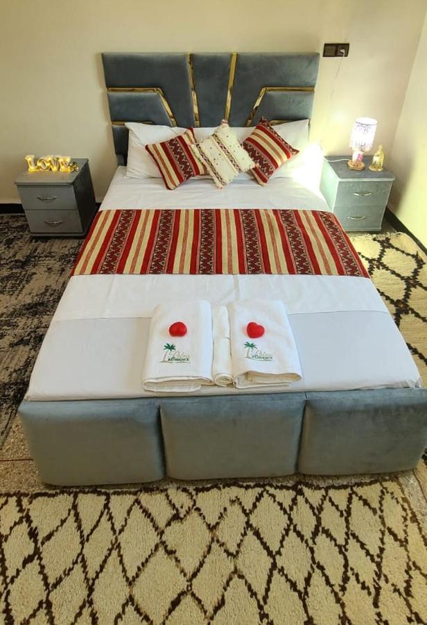 Traditional Place With A Special Moroccan Touch I Fibre Internet Up To 100 Mbps I Palms Residence Errachidia Eksteriør bilde