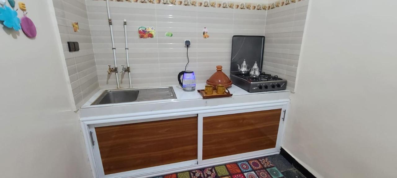 Traditional Place With A Special Moroccan Touch I Fibre Internet Up To 100 Mbps I Palms Residence Errachidia Eksteriør bilde