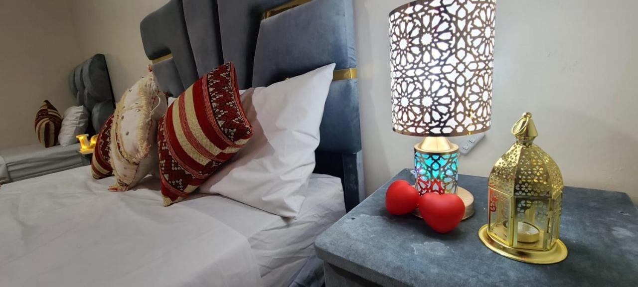 Traditional Place With A Special Moroccan Touch I Fibre Internet Up To 100 Mbps I Palms Residence Errachidia Eksteriør bilde